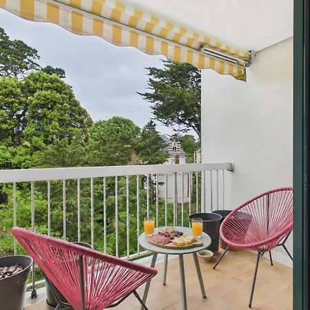 公寓 300m De La Plage, Balcon, Parking, Sejour A 3 波尔尼谢