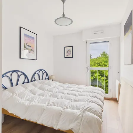 300m De La Plage, Balcon, Parking, Sejour A 3 * 波尔尼谢