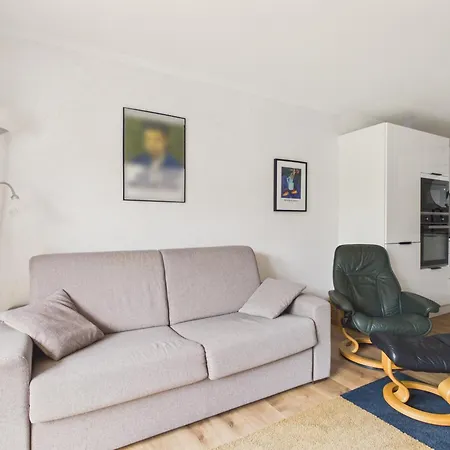 公寓 300m De La Plage, Balcon, Parking, Sejour A 3 *