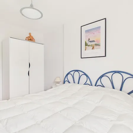 Appartamento 300m De La Plage, Balcon, Parking, Sejour A 3 *