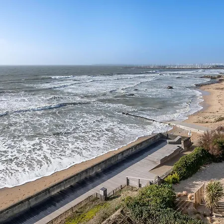 300m De La Plage, Balcon, Parking, Sejour A 3 Pornichet